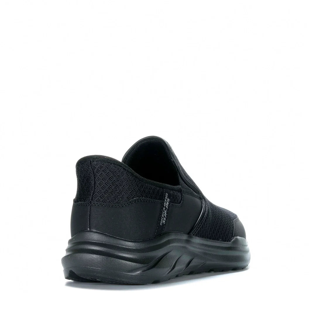 SKECHERS EQUALIZER 6.0 STOAVER - BLACK