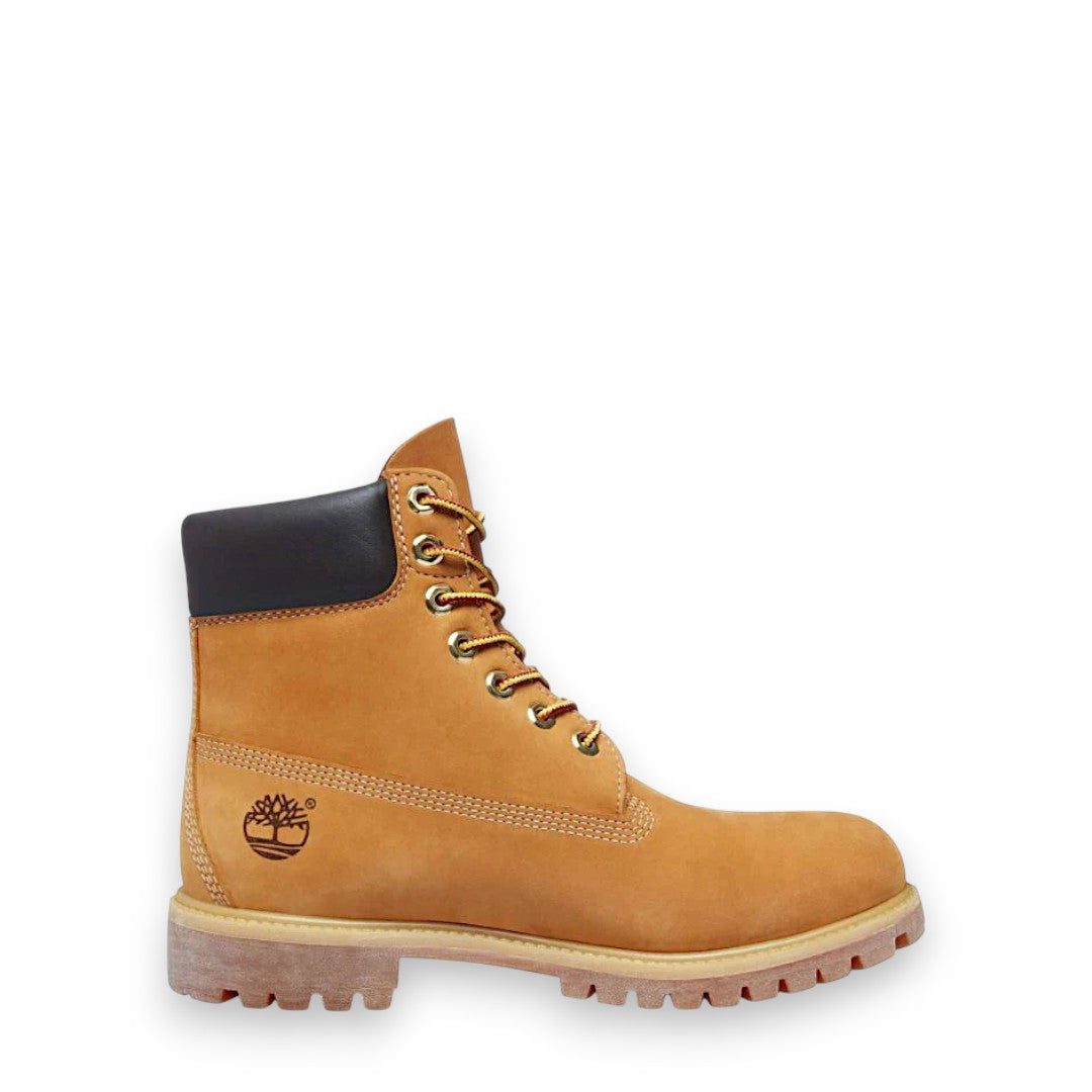 TIMBERLAND MEN'S 6-INCH PREMIUM BOOTS - WHEAT NUBUCK