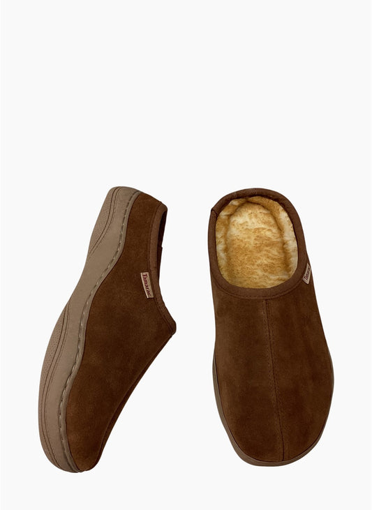 TAMARAC SCUFFY SLIPPERS - ALL SPICE