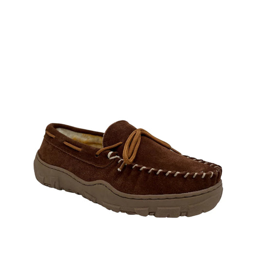TAMARAC UTAH SLIPPERS - ALL SPICE