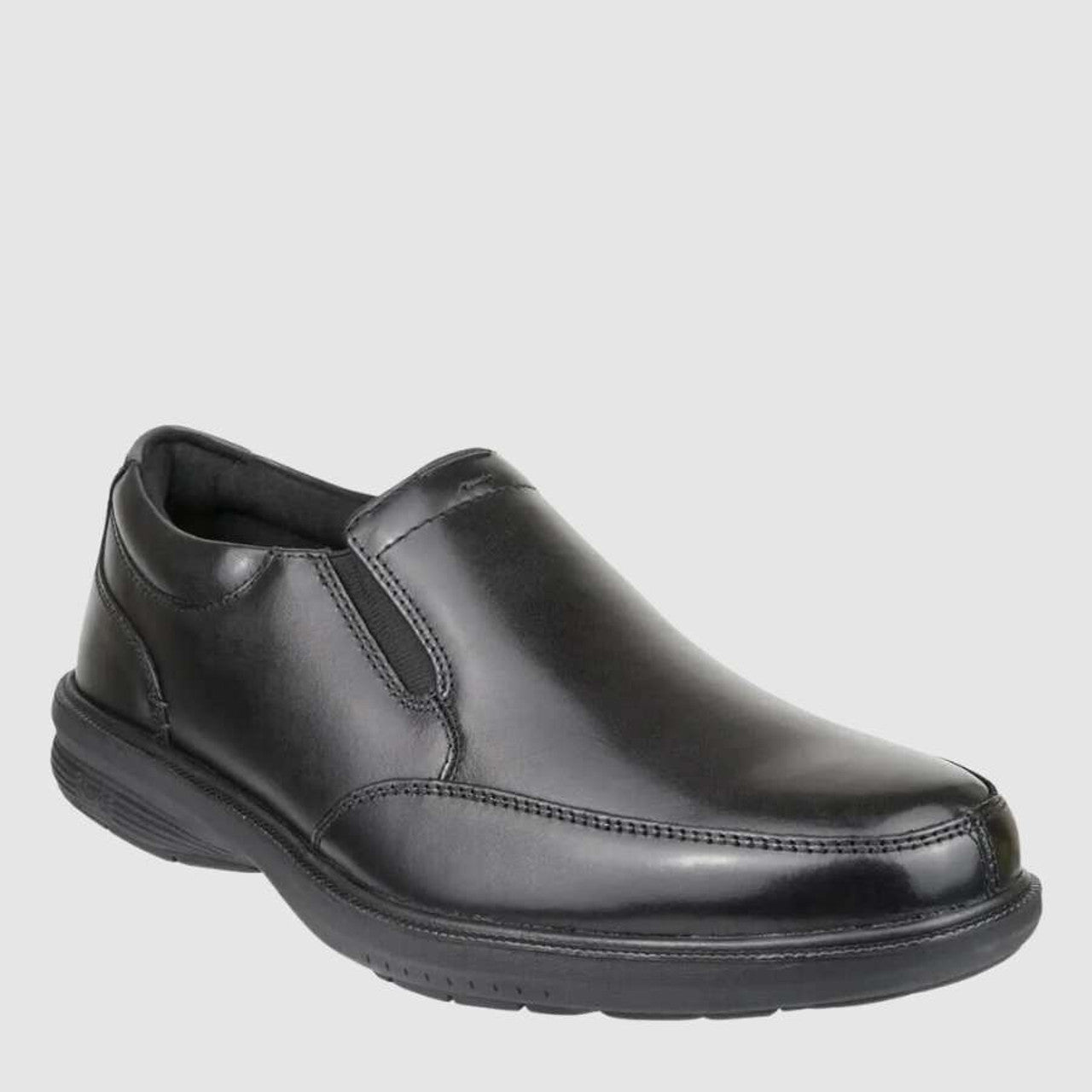 FLORSHEIM SORELL SLIP ON - BLACK