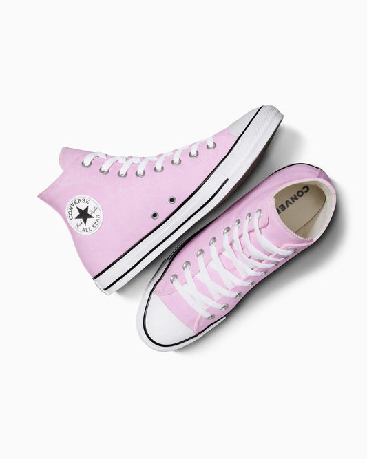 CONVERSE CHUCK TAYLOR ALL STAR HI - Stardust Lilac/White/Egret
