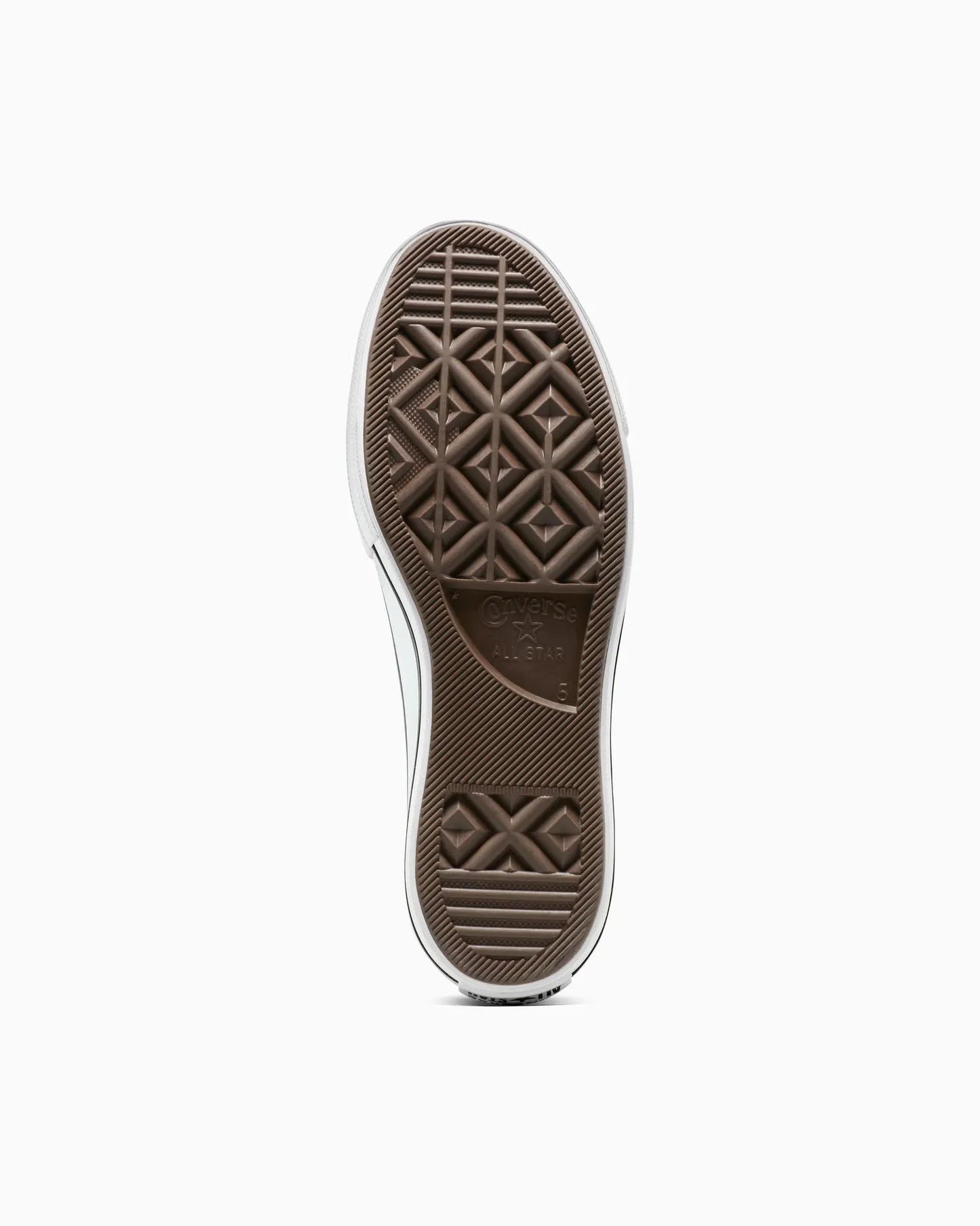 CONVERSE CHUCK TAYLOR ALL STAR LIFT PLATFORM HI - NAVY