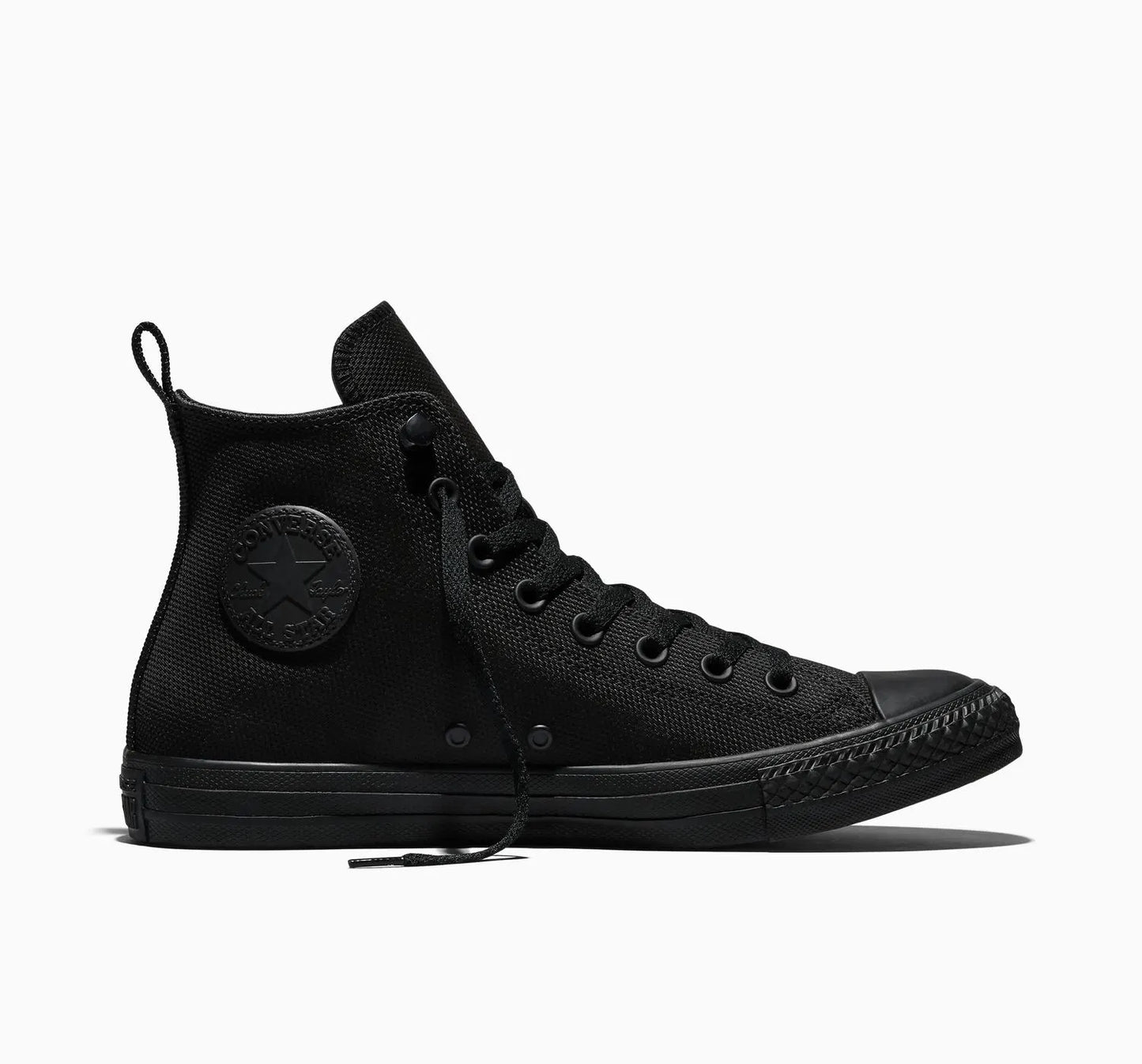 CONVERSE CHUCK TAYLOR ALL STAR TECTUFF - Black/Black