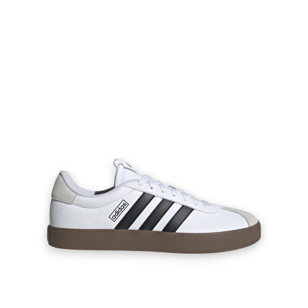ADIDAS VL COURT 3.0 - WHITE/BLACK