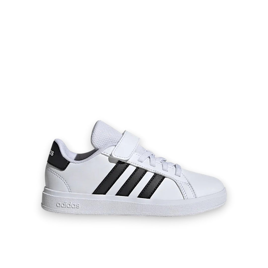 ADIDAS KIDS GRAND COURT 2.0 - Cloud White / Core Black / Cloud White