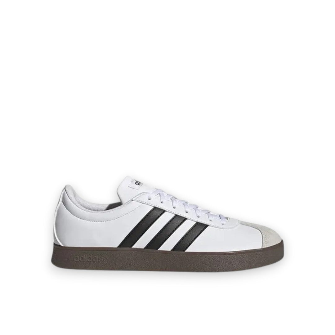 ADIDAS VL COURT BASE - Cloud White / Core Black / Grey One
