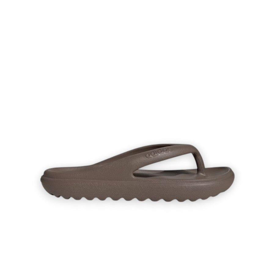 ADIDAS ADILETTE LUMIA FLIP FLOPS - EARTH STRATA