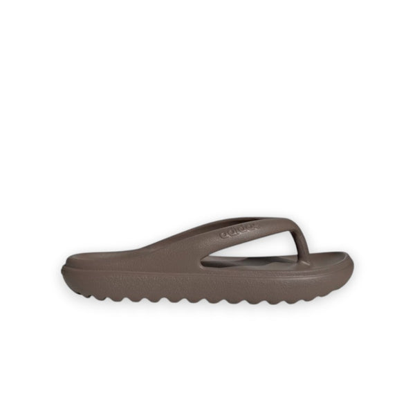 ADIDAS ADILETTE LUMIA FLIP FLOPS - EARTH STRATA