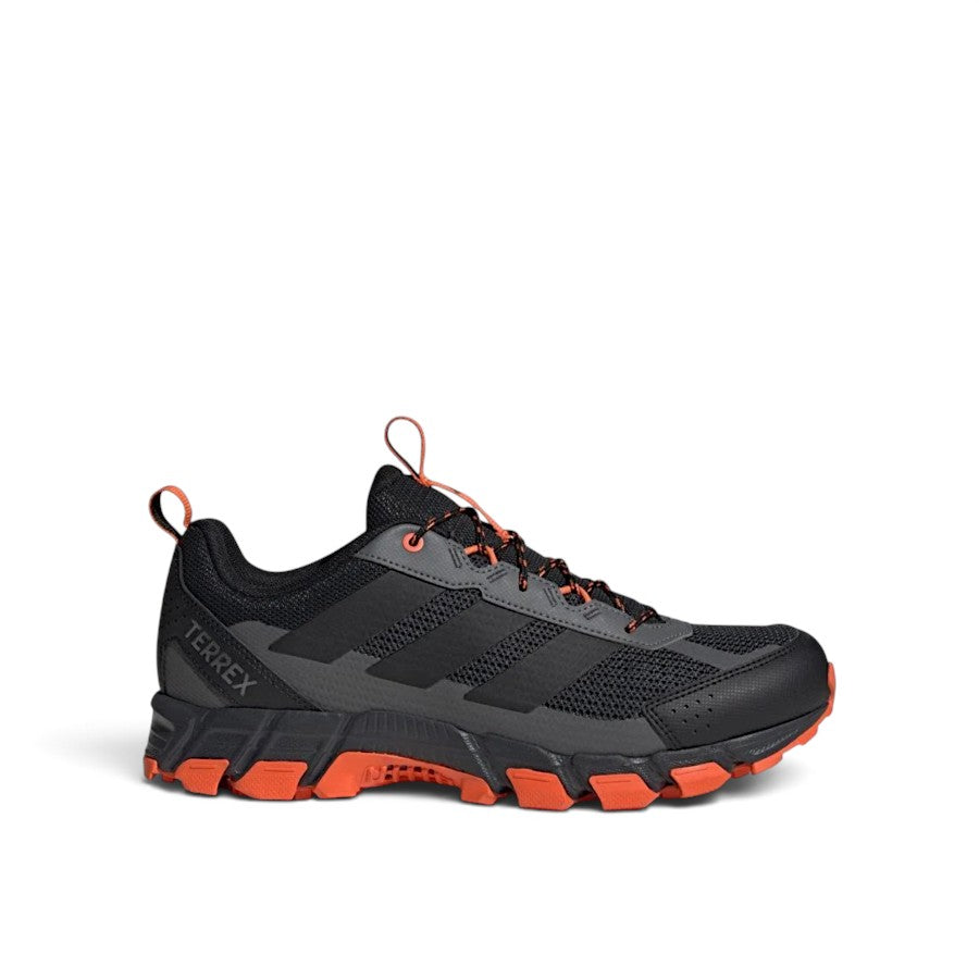 ADIDAS TERREX ROCKADIA HIKING - Carbon / Core Black / Semi Impact Orange