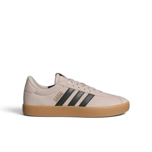 ADIDAS VL COURT 3.0 - Putty Mauve / Core Black / Gold Metallic