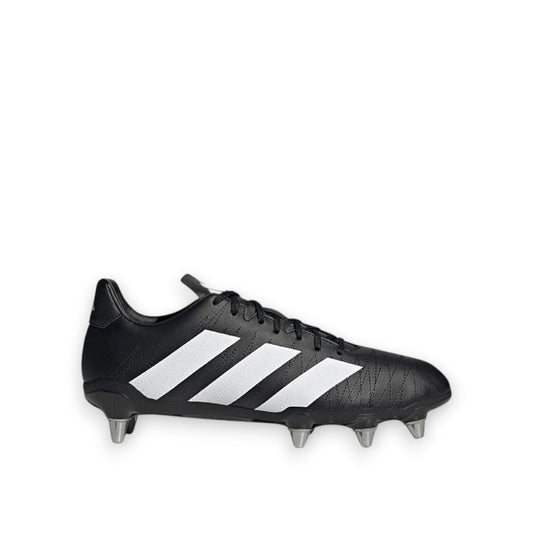 ADIDAS KAKARI SG BOOTS - BLACK/WHITE