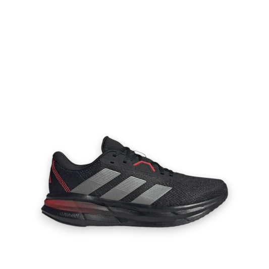 ADIDAS GALAXY 7 M - Core Black / Iron Metallic / Better Scarlet