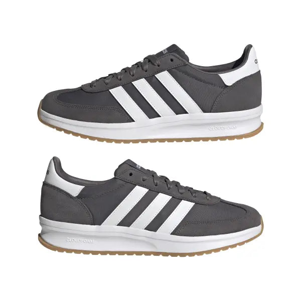 ADIDAS RUN 70s 2.0 - Grey Strata / Cloud White / Gum