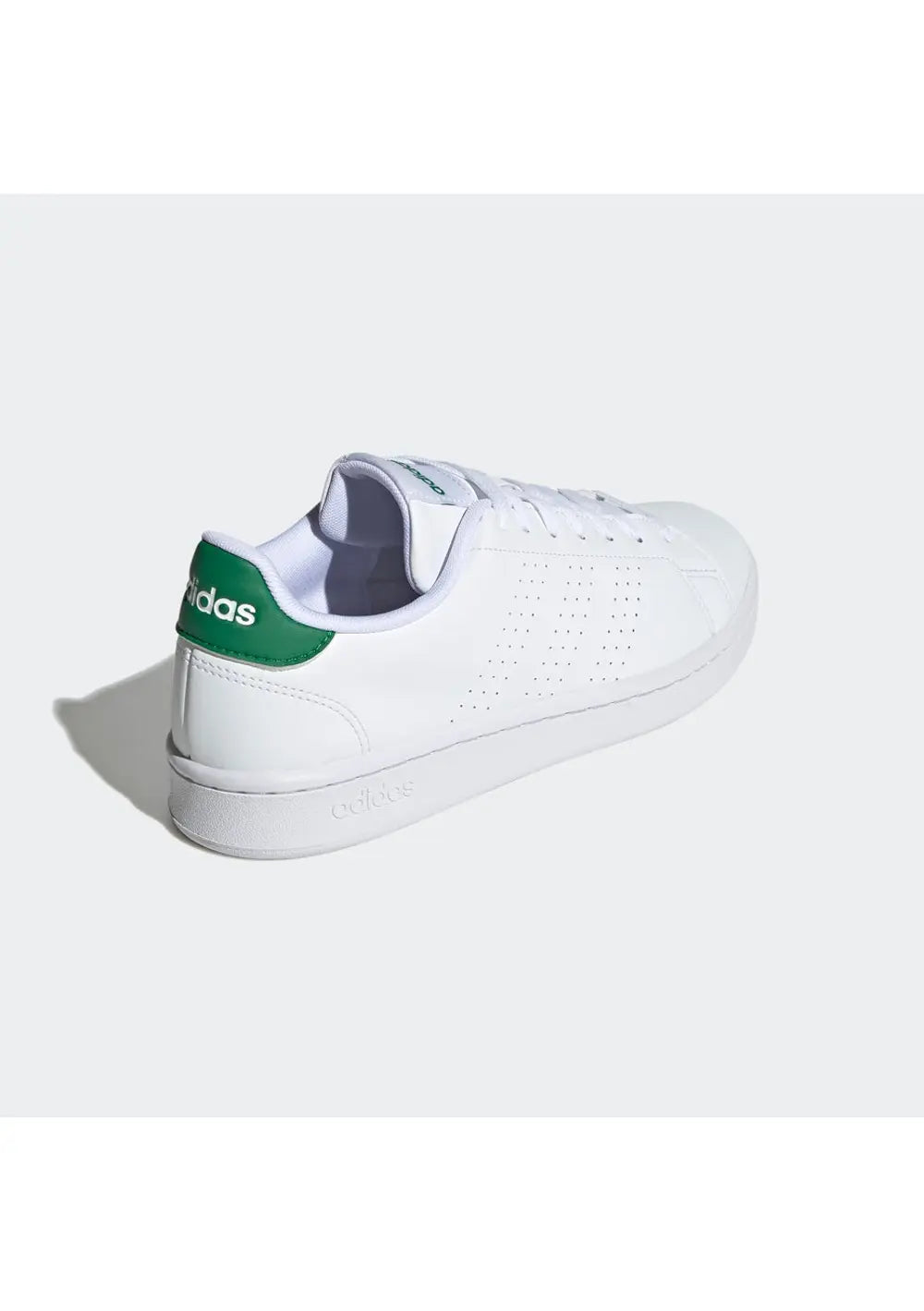 ADIDAS ADVANTAGE 2.0 - WHITE/GREEN