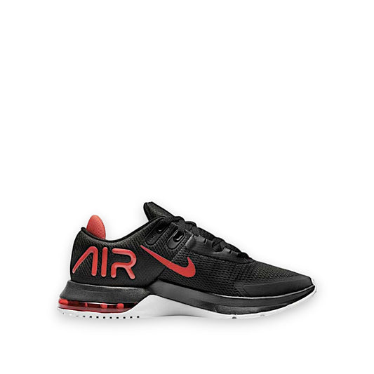 NIKE AIR MAX ALPHA TRAINER 4 - BLACK/CHILE RED-WHITE
