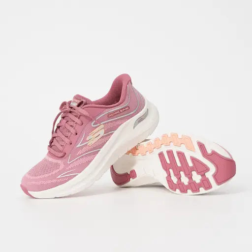 SKECHERS ARCH FIT 2.0 SLEEK RIDE - DARK MAUVE