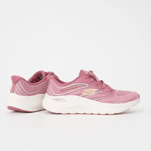 SKECHERS ARCH FIT 2.0 SLEEK RIDE - DARK MAUVE
