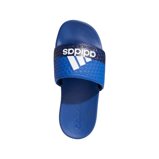 ADIDAS KIDS ADILETTE COMFORT - BLUE