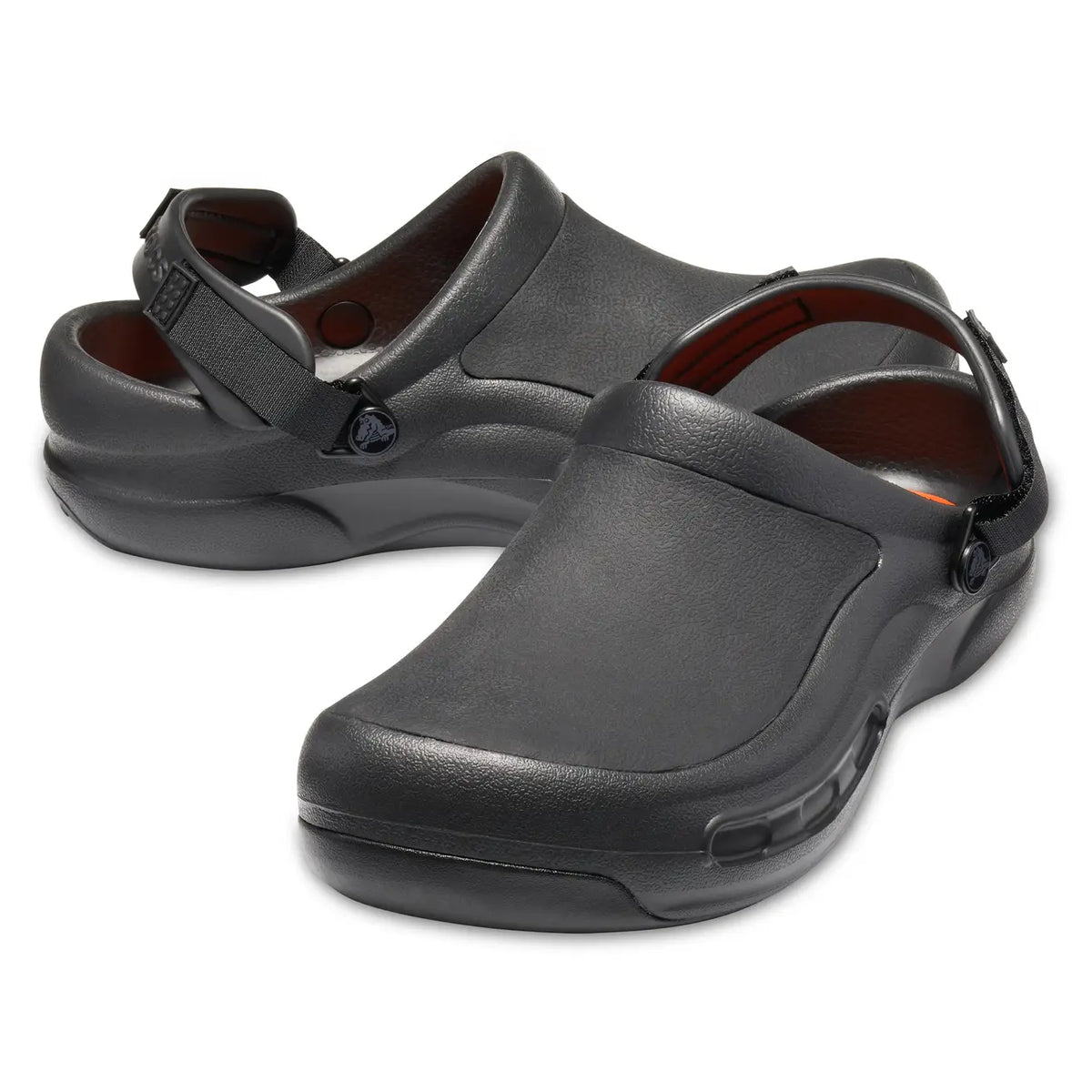 CROCS BISTRO PRO LITERIDE CLOG - BLACK