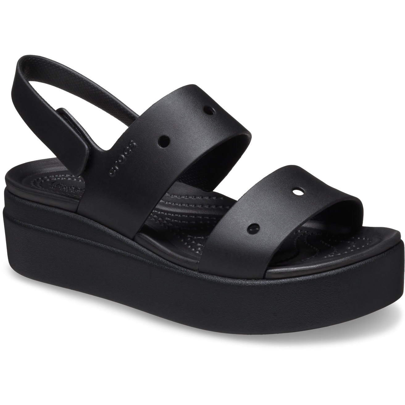 CROCS BROOKLYN 4U - BLACK