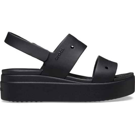 CROCS BROOKLYN 4U - BLACK