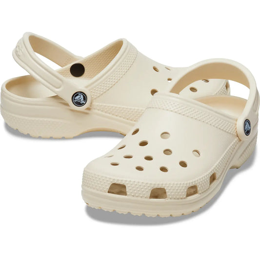CROCS KIDS CLASSIC CLOG - BONE
