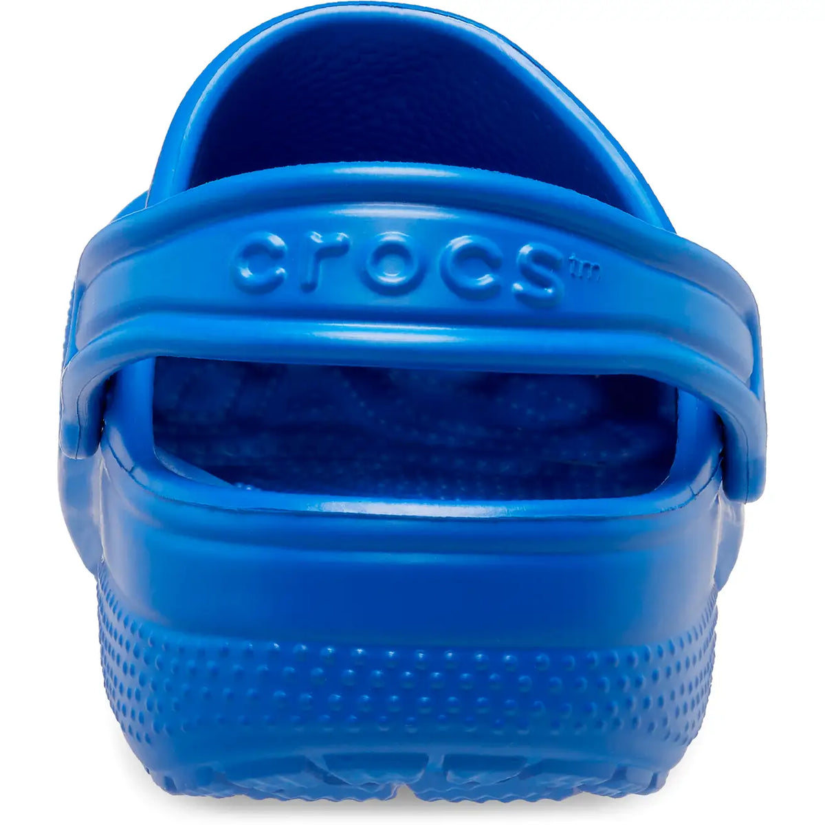 CROCS KIDS CLASSIC CLOG - BLUE BOLT