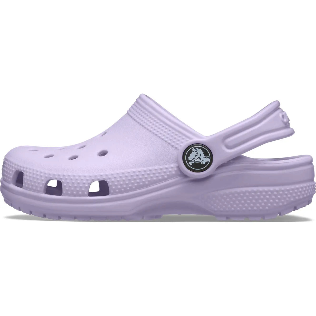 CROCS KIDS CLASSIC CLOG - LAVENDER