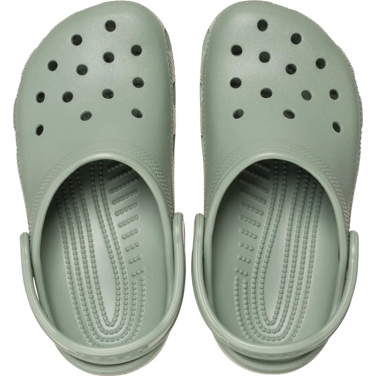 CROCS KIDS CLASSIC CLOG - MOSS