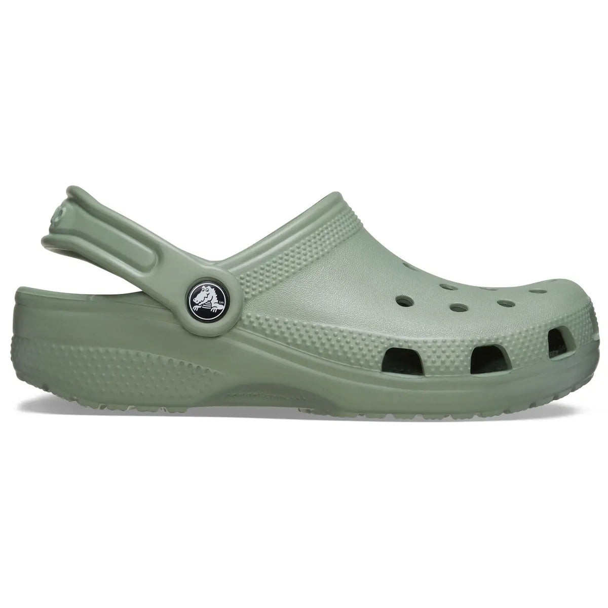CROCS KIDS CLASSIC CLOG - MOSS