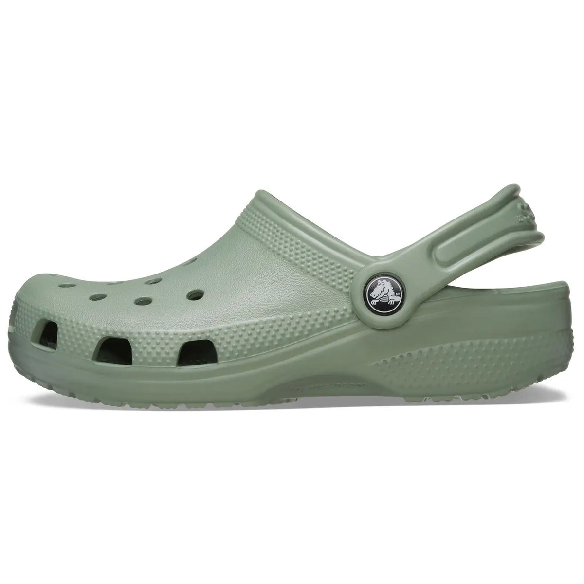 CROCS KIDS CLASSIC CLOG - MOSS