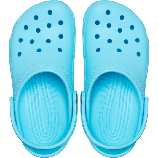 CROCS KIDS CLASSIC CLOG - ARCTIC