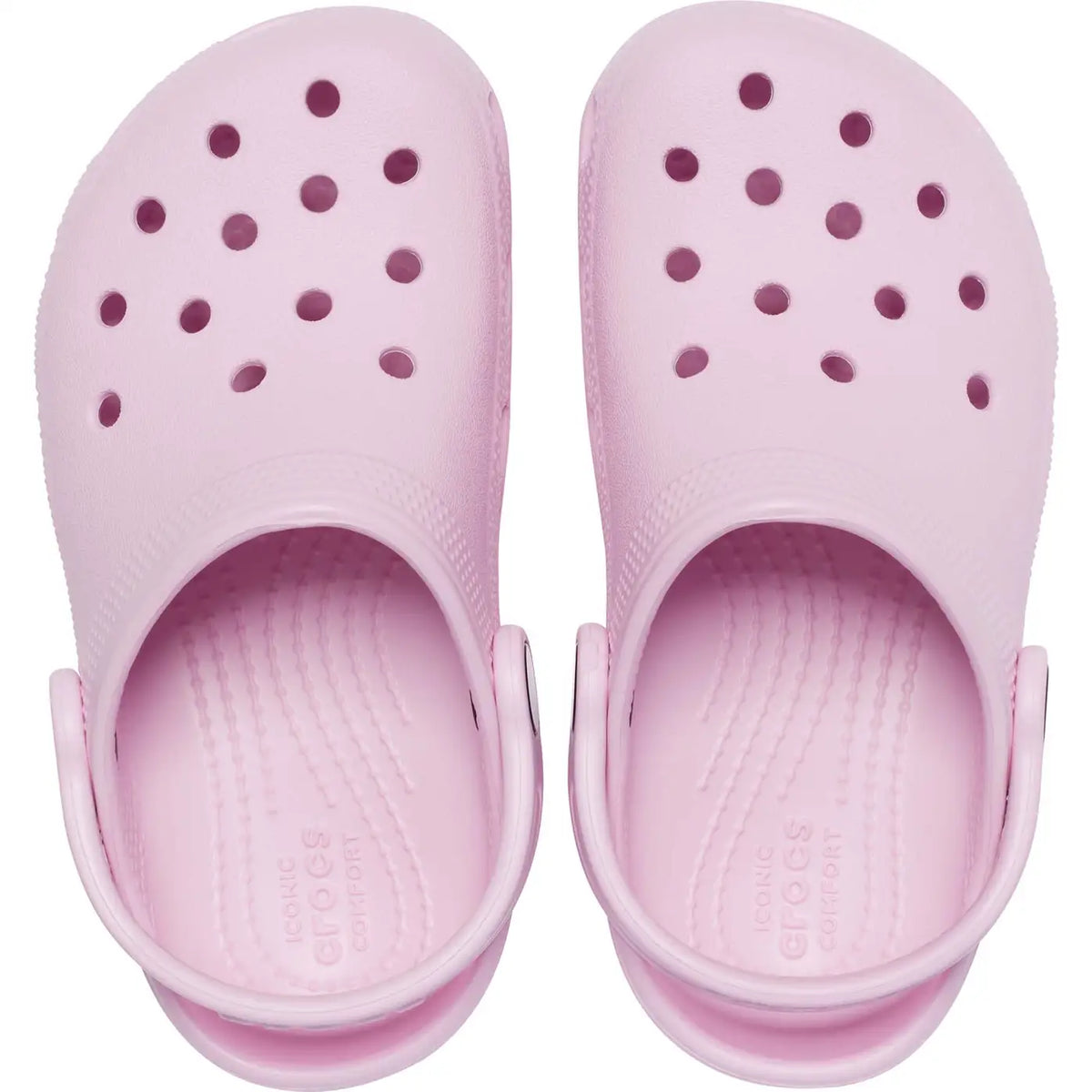 CROCS INFANT CLASSIC CLOG - BALLERINA PINK
