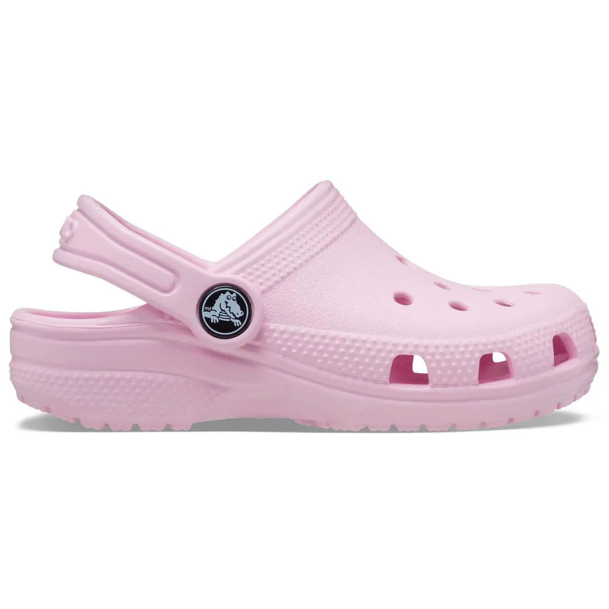 CROCS INFANT CLASSIC CLOG - BALLERINA PINK