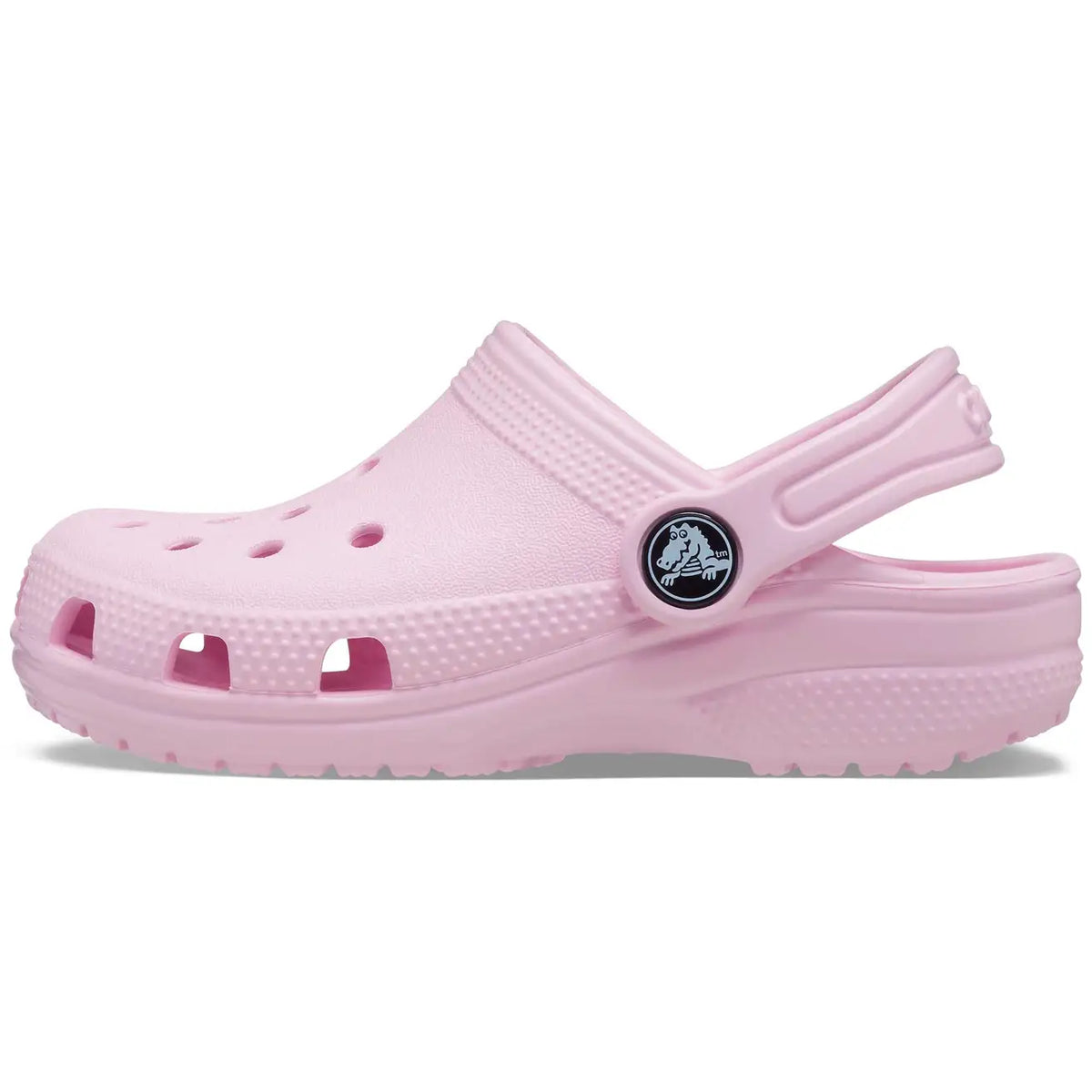 CROCS INFANT CLASSIC CLOG - BALLERINA PINK