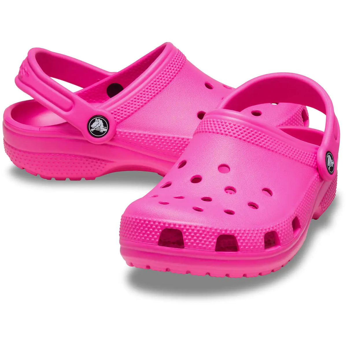 CROCS INFANT CLASSIC CLOG - PINK CRUSH