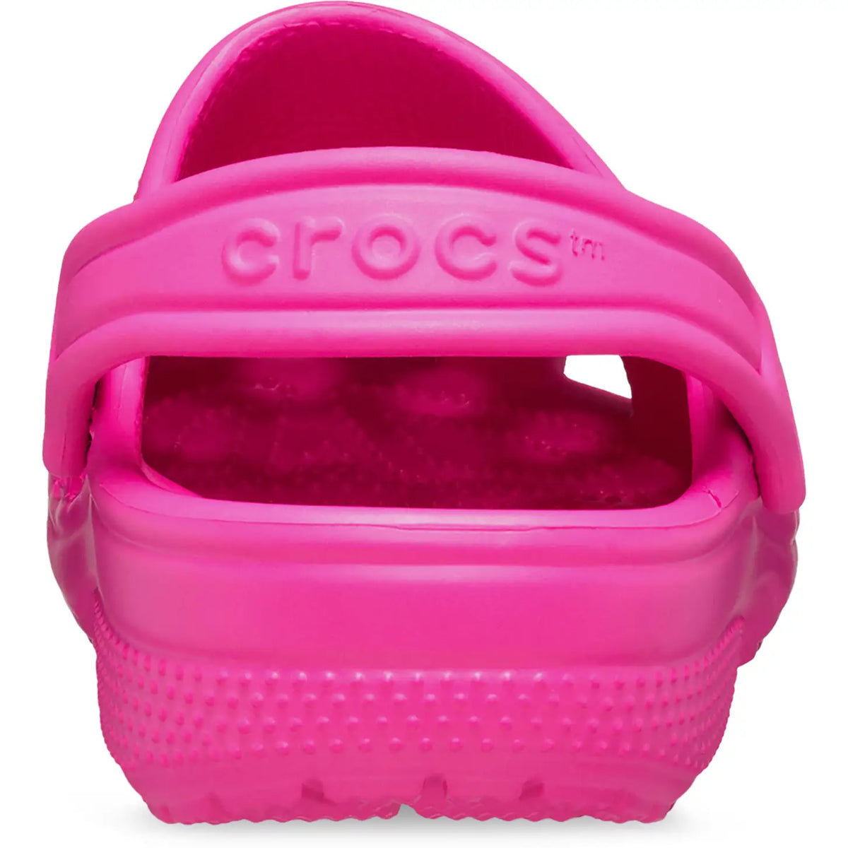 CROCS INFANT CLASSIC CLOG - PINK CRUSH