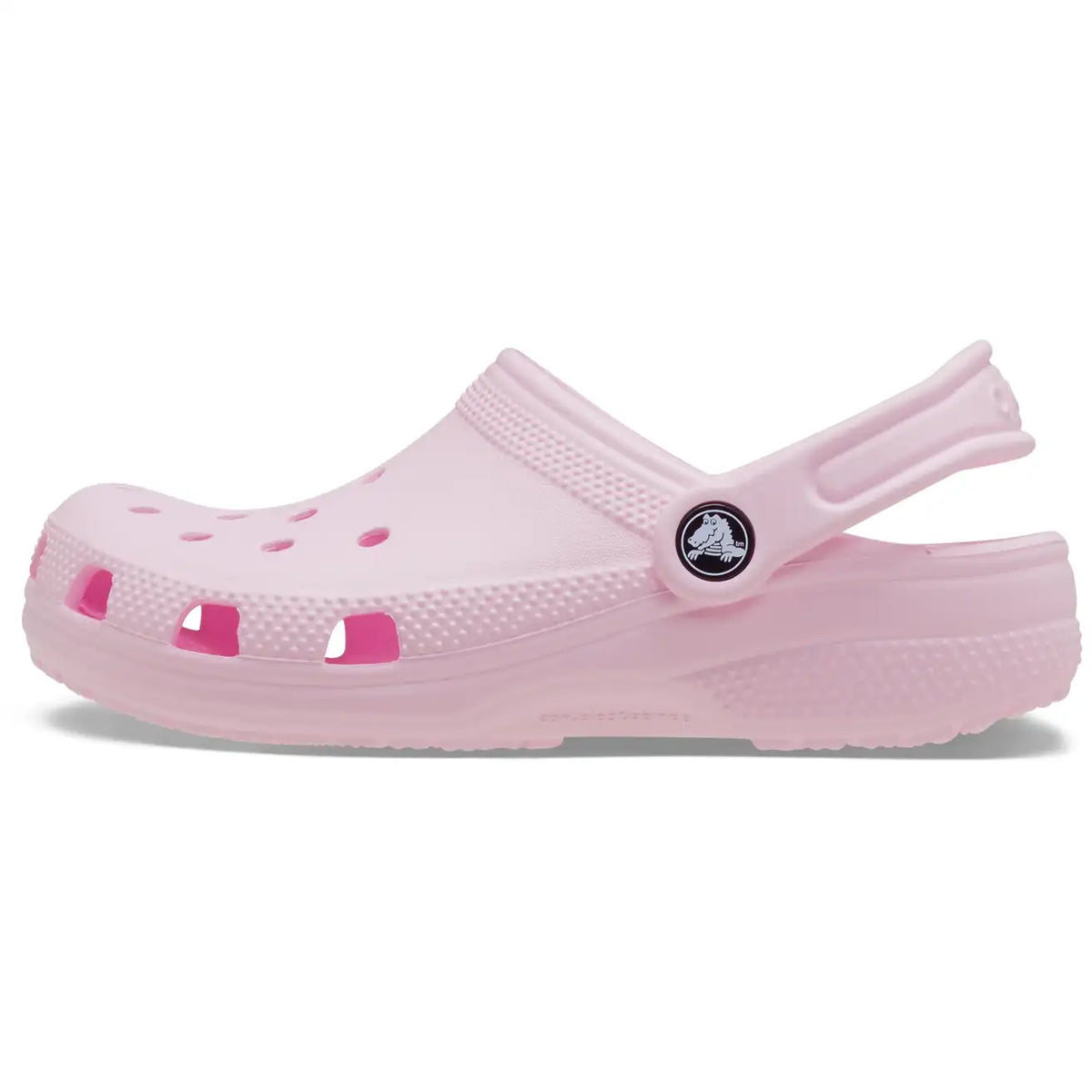 CROCS INFANT CLASSIC CLOG - PINK MILK