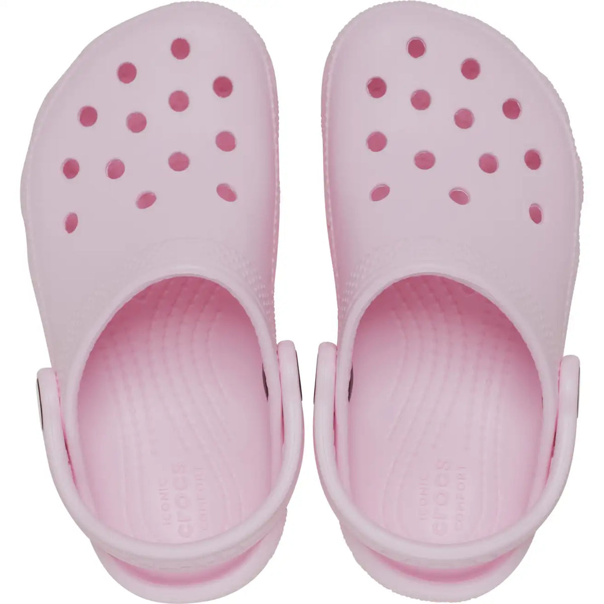 CROCS INFANT CLASSIC CLOG - PINK MILK