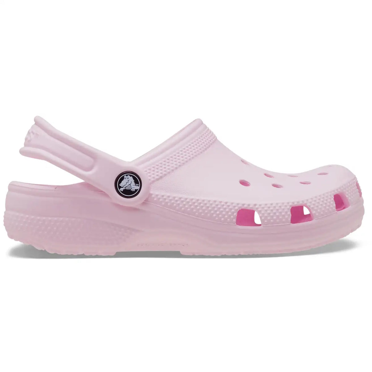 CROCS INFANT CLASSIC CLOG - PINK MILK
