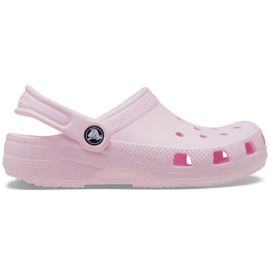 CROCS INFANT CLASSIC CLOG - PINK MILK