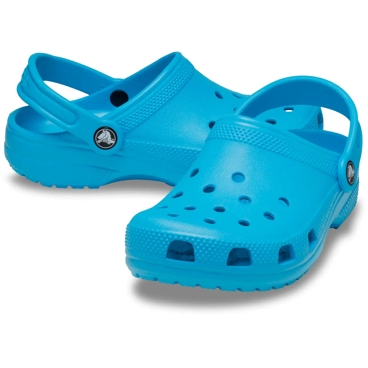 CROCS KIDS CLASSIC CLOG - VENETIAN BLUE