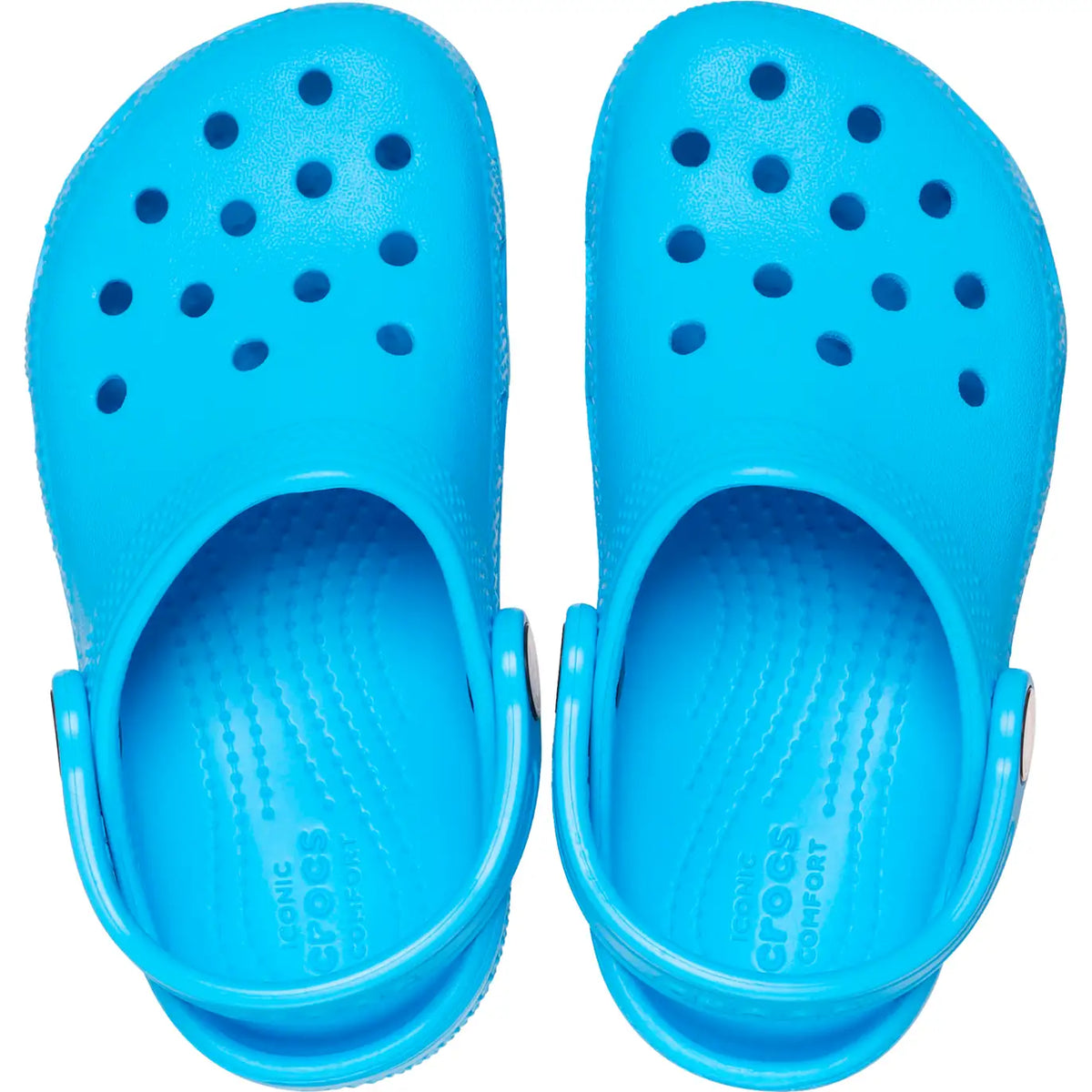 CROCS INFANT CLASSIC CLOG - VENETIAN BLUE