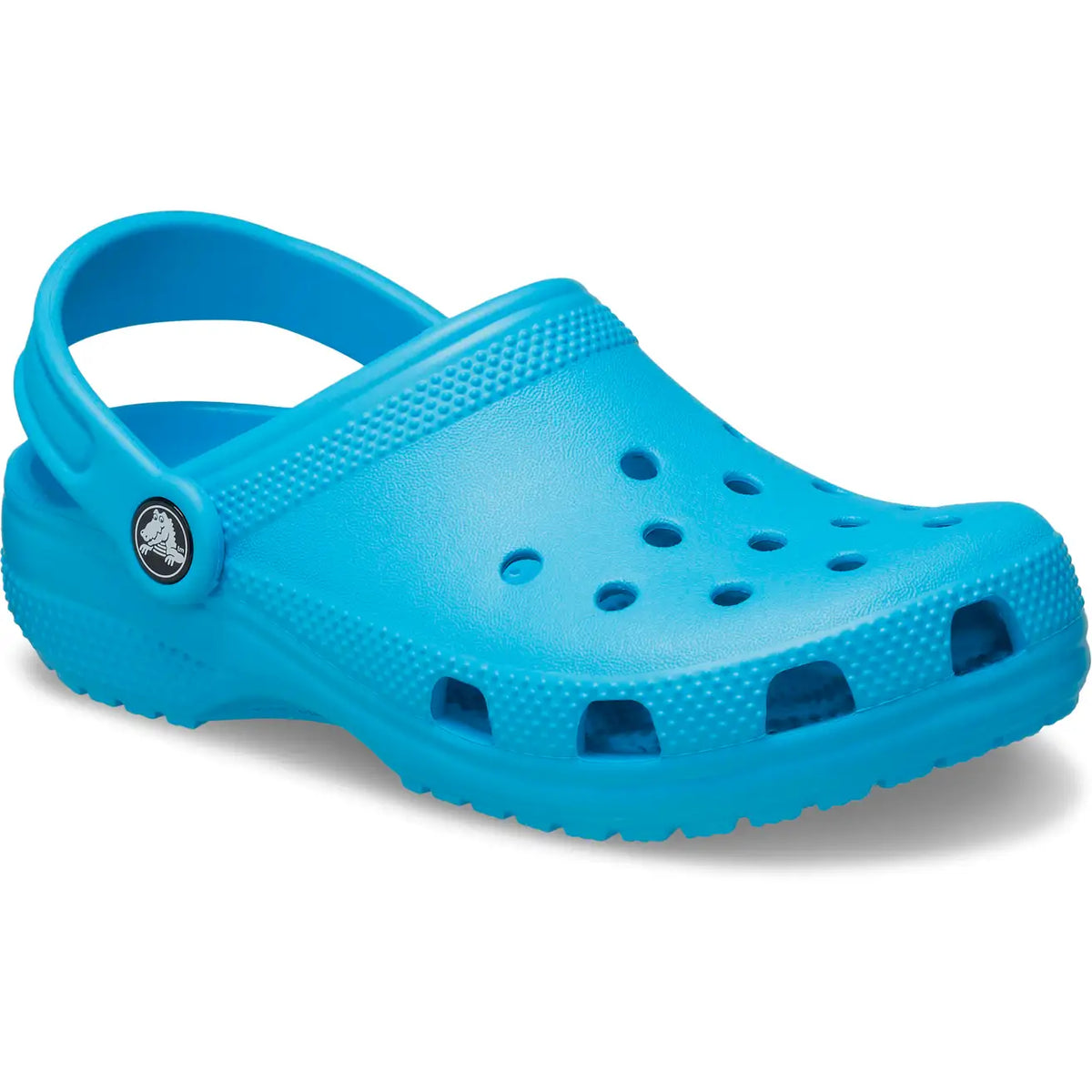 CROCS INFANT CLASSIC CLOG - VENETIAN BLUE