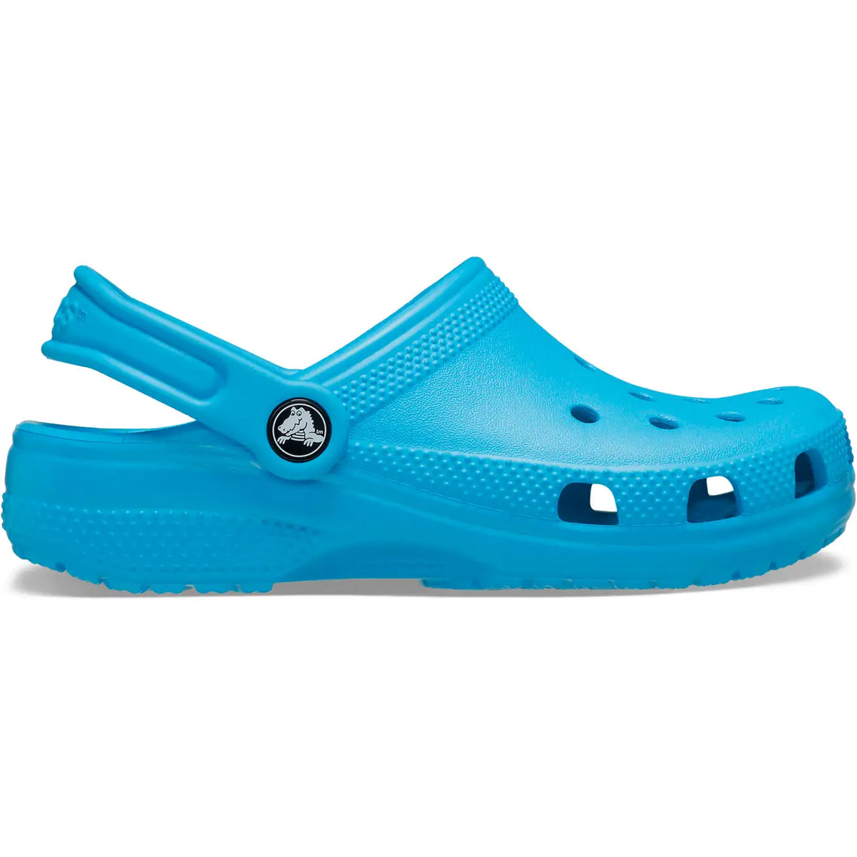 CROCS INFANT CLASSIC CLOG - VENETIAN BLUE