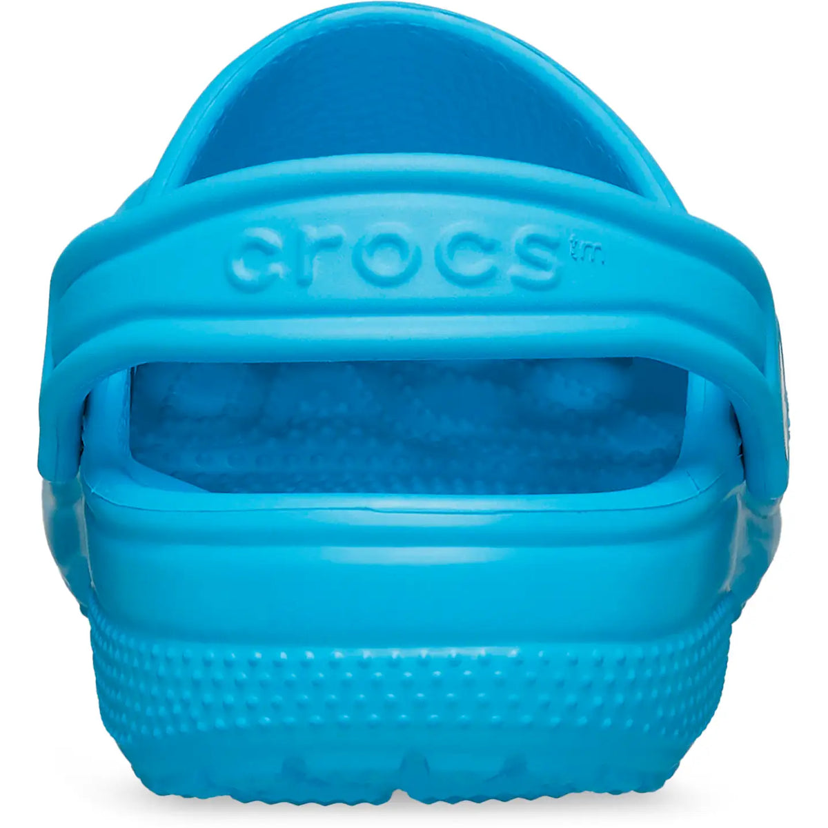 CROCS KIDS CLASSIC CLOG - VENETIAN BLUE