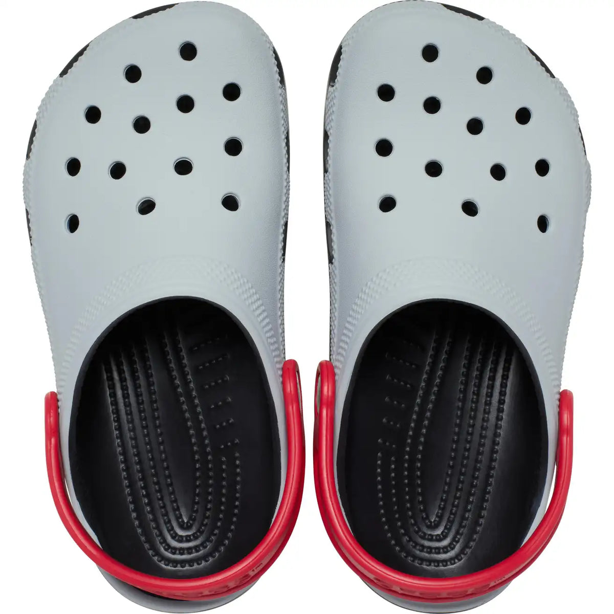 CROCS KIDS CLASSIC RETRO SPORT CLOG - MIRAGE