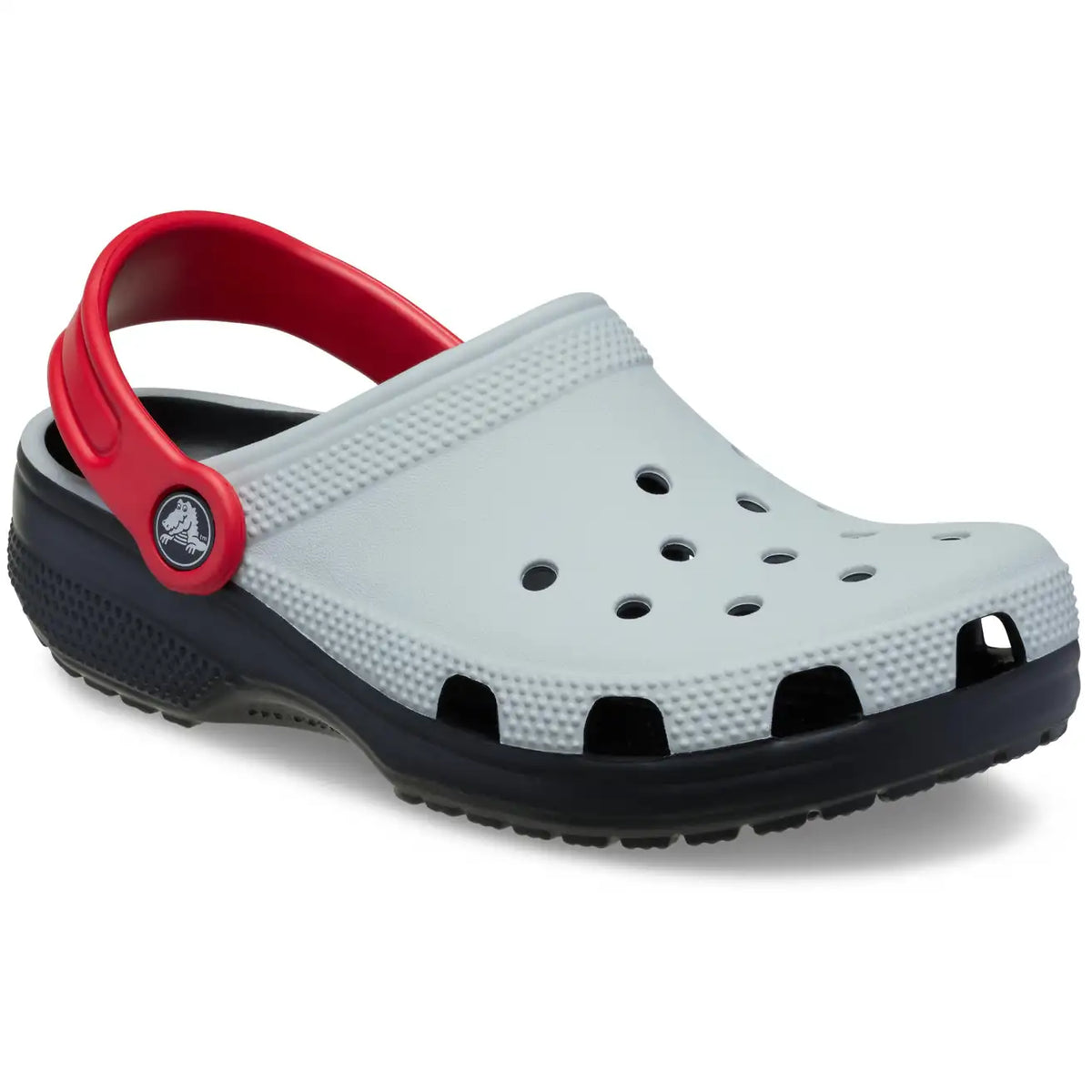 CROCS KIDS CLASSIC RETRO SPORT CLOG - MIRAGE