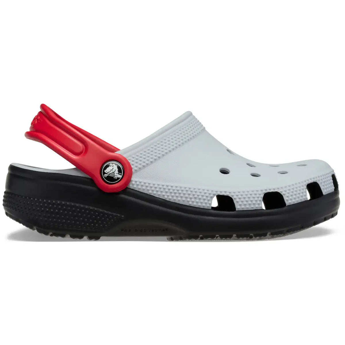 CROCS KIDS CLASSIC RETRO SPORT CLOG - MIRAGE